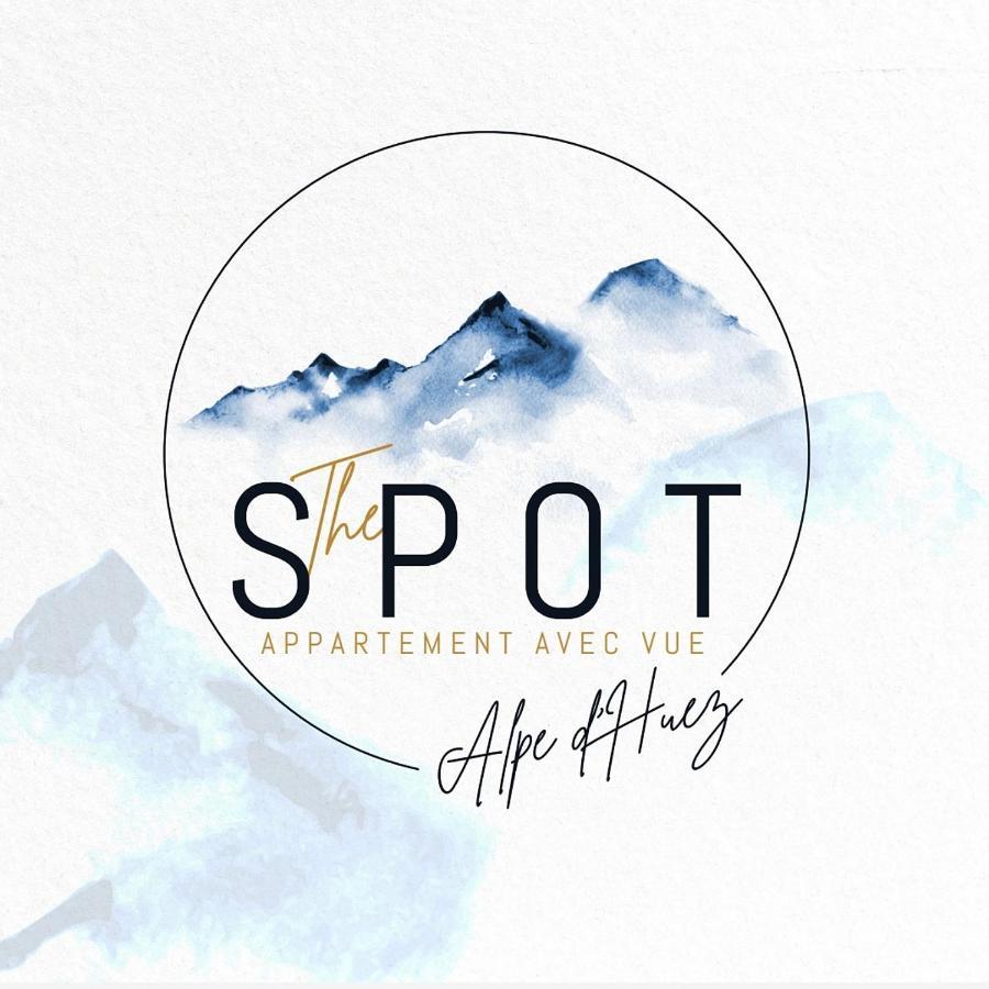 Spot, Exceptl 80 M2, Centre Alpe D Huez, Ski Au Pied, Menandiere, 8 Pers, 3Ch, 3Sdb Alpe d'Huez Exterior foto