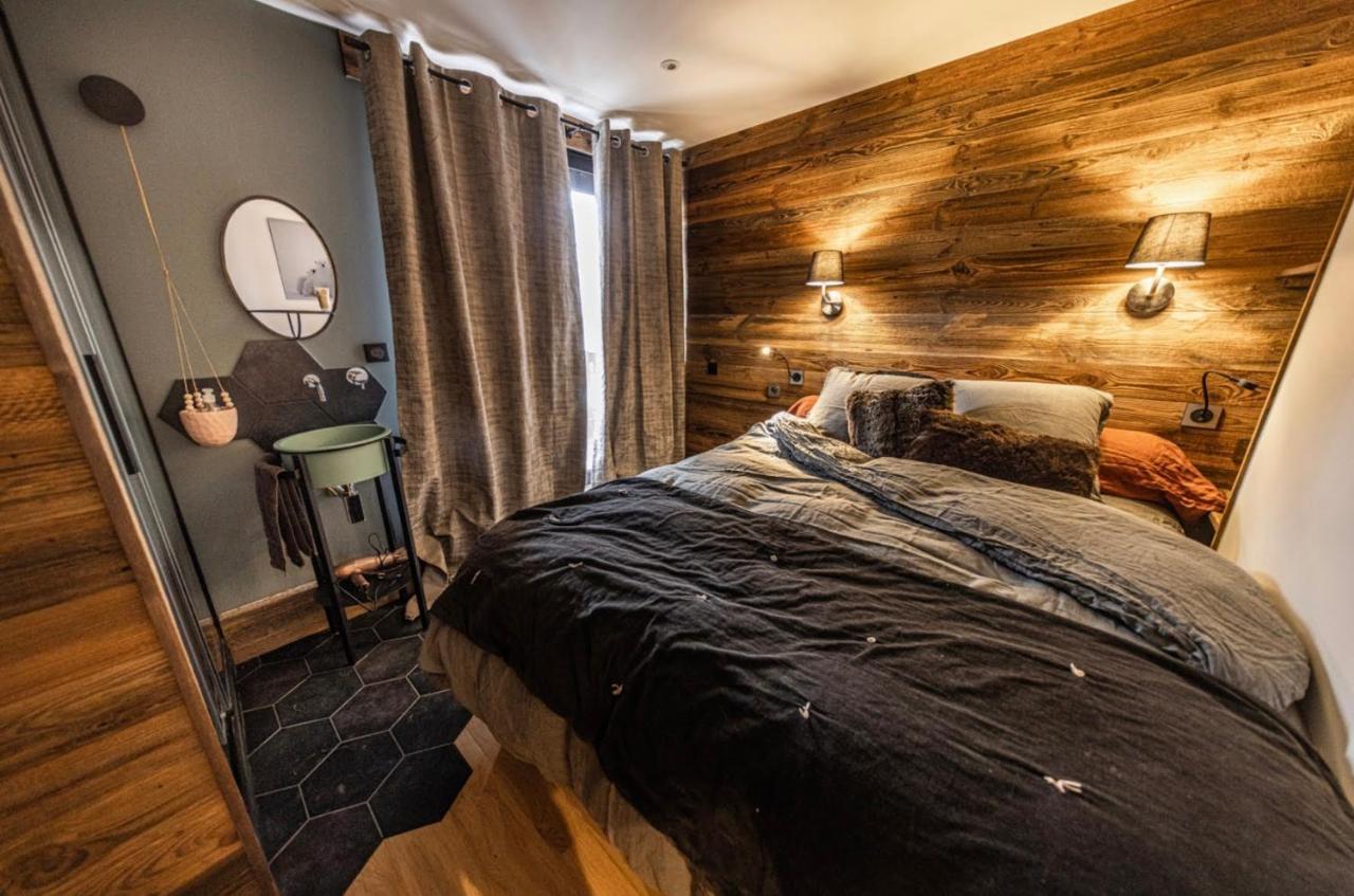 Spot, Exceptl 80 M2, Centre Alpe D Huez, Ski Au Pied, Menandiere, 8 Pers, 3Ch, 3Sdb Alpe d'Huez Exterior foto