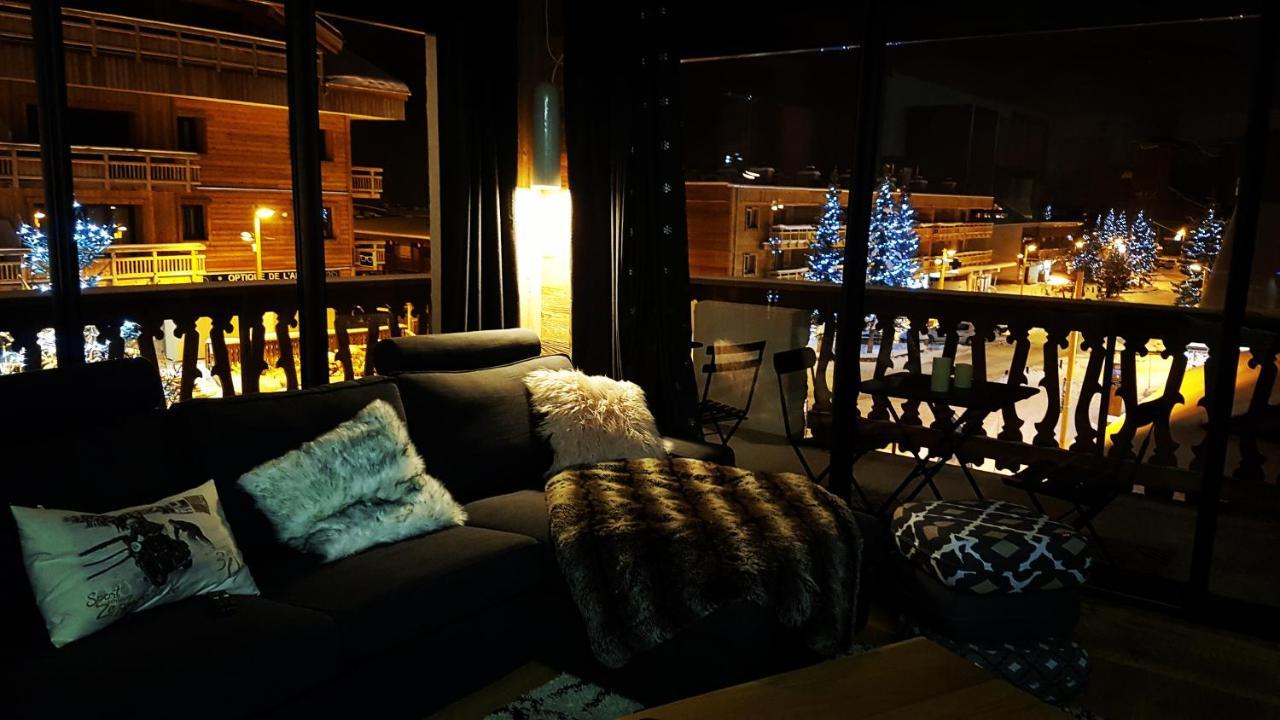 Spot, Exceptl 80 M2, Centre Alpe D Huez, Ski Au Pied, Menandiere, 8 Pers, 3Ch, 3Sdb Alpe d'Huez Exterior foto
