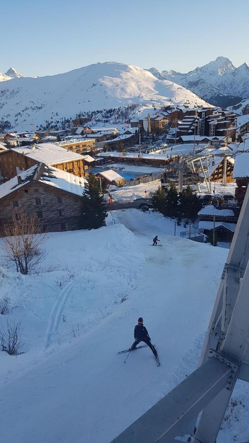 Spot, Exceptl 80 M2, Centre Alpe D Huez, Ski Au Pied, Menandiere, 8 Pers, 3Ch, 3Sdb Alpe d'Huez Exterior foto
